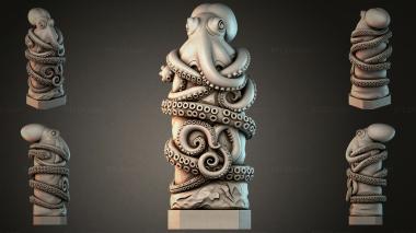 Animal figurines STKJI_006800 3d model