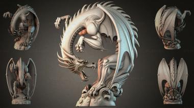Animal figurines STKJI_006801 3d model