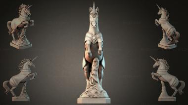 Animal figurines STKJI_006804 3d model