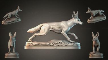 Animal figurines STKJI_006810 3d model