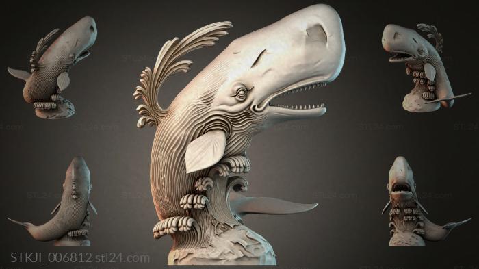 STKJI_006812 3d STL model