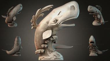 Animal figurines STKJI_006812 3d model