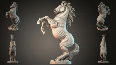 Animal figurines STKJI_006814 3d model
