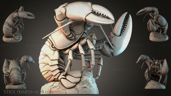 STKJI_006816 3d STL model