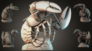 Animal figurines STKJI_006816 3d model