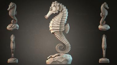 Animal figurines STKJI_006820 3d model
