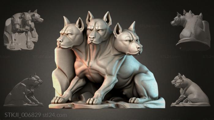 STKJI_006829 3d STL model