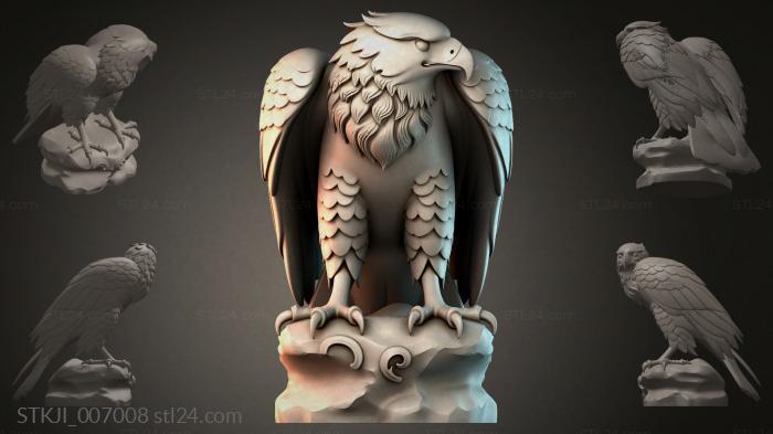 STKJI_007008 3d STL model