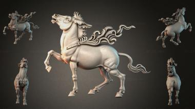 Animal figurines STKJI_007009 3d model