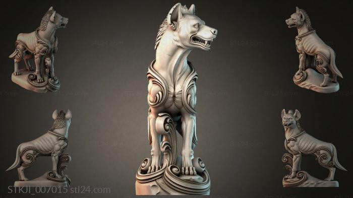 STKJI_007015 3d STL model