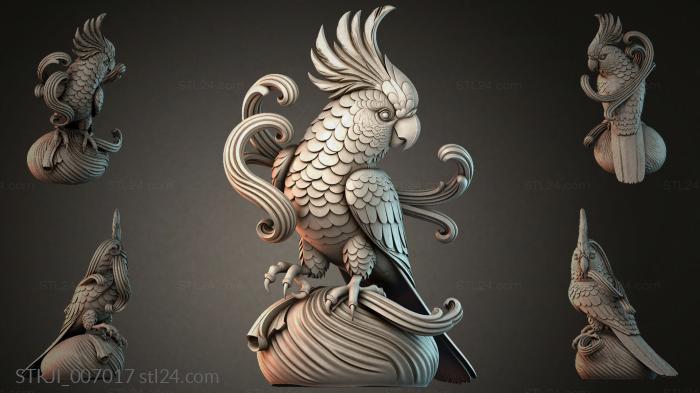 STKJI_007017 3d STL model