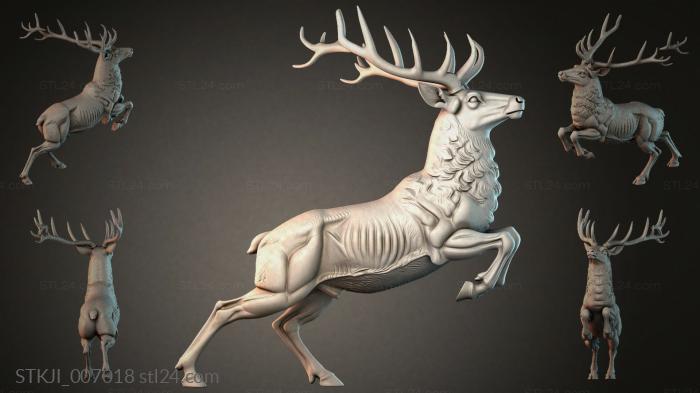 STKJI_007018 3d STL model