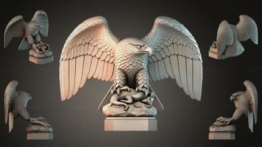Animal figurines STKJI_007020 3d model