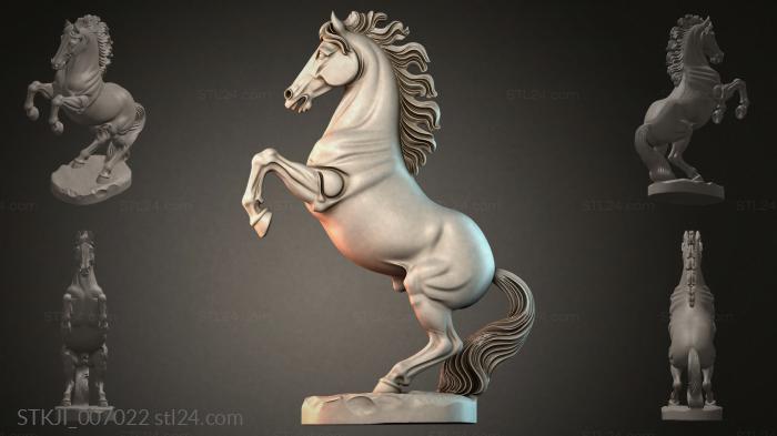 STKJI_007022 3d STL model