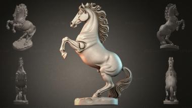 Animal figurines STKJI_007022 3d model