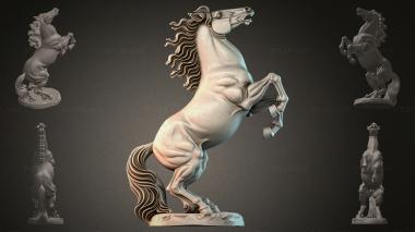 Animal figurines STKJI_007023 3d model