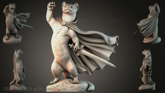 STKJI_007024 3d STL model