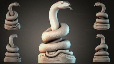 Animal figurines STKJI_007027 3d model