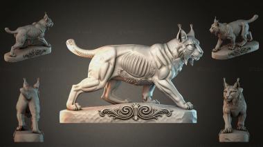 Animal figurines STKJI_007029 3d model