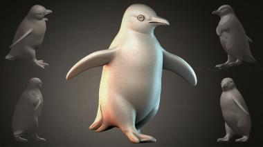 Animal figurines STKJI_007030 3d model