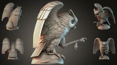 Animal figurines STKJI_007034 3d model