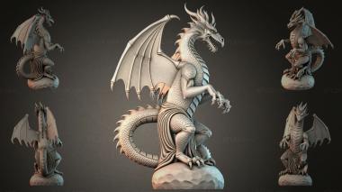 Animal figurines STKJI_007041 3d model
