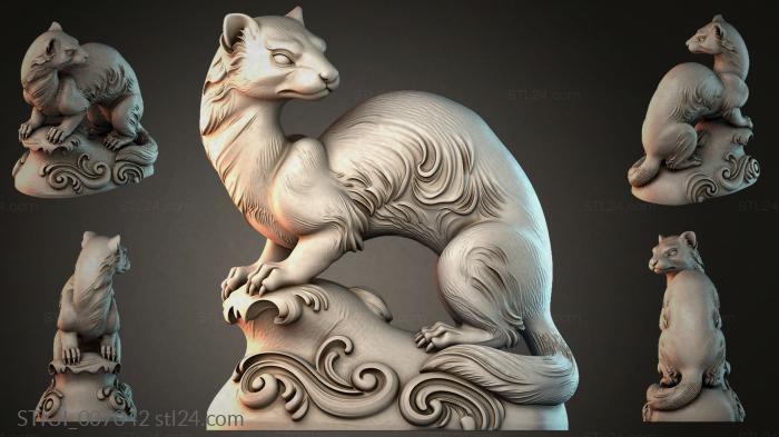 STKJI_007042 3d STL model