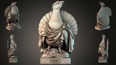 Animal figurines STKJI_007046 3d model