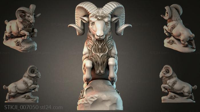STKJI_007050 3d STL model