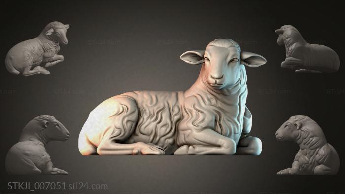 STKJI_007051 3d STL model