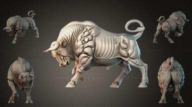 Animal figurines STKJI_007053 3d model