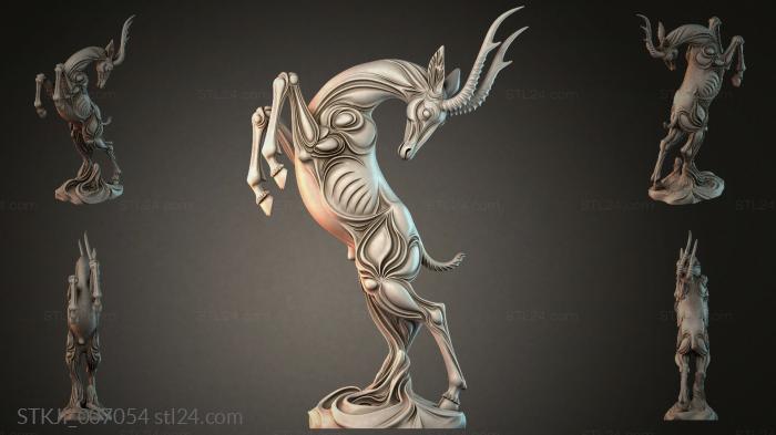 STKJI_007054 3d STL model