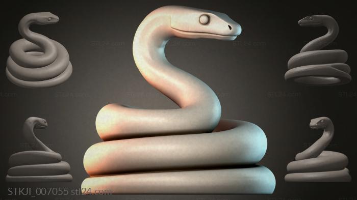 STKJI_007055 3d STL model