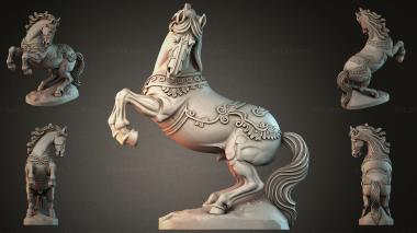 Animal figurines STKJI_007056 3d model