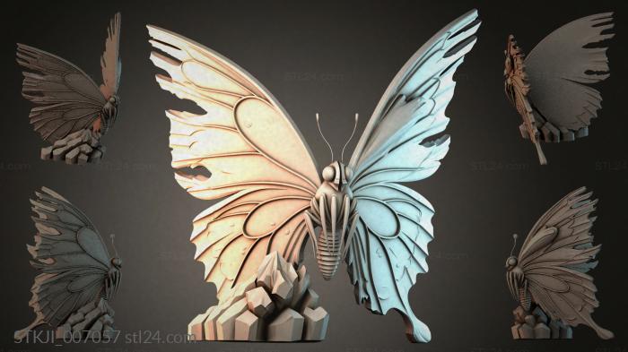 STKJI_007057 3d STL model