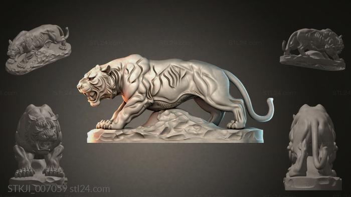 STKJI_007059 3d STL model