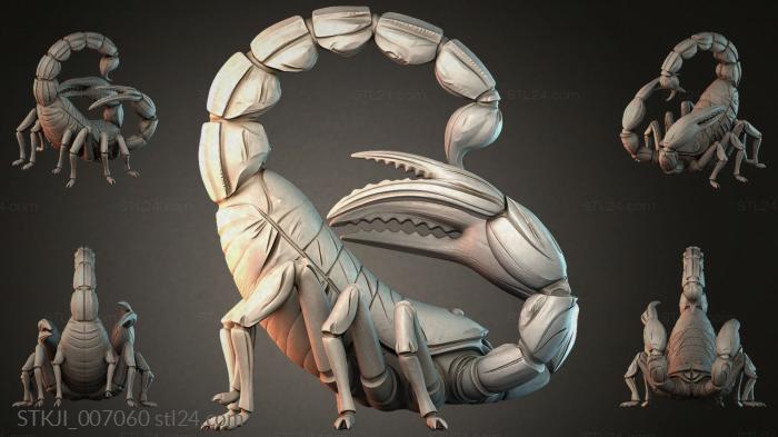 STKJI_007060 3d STL model