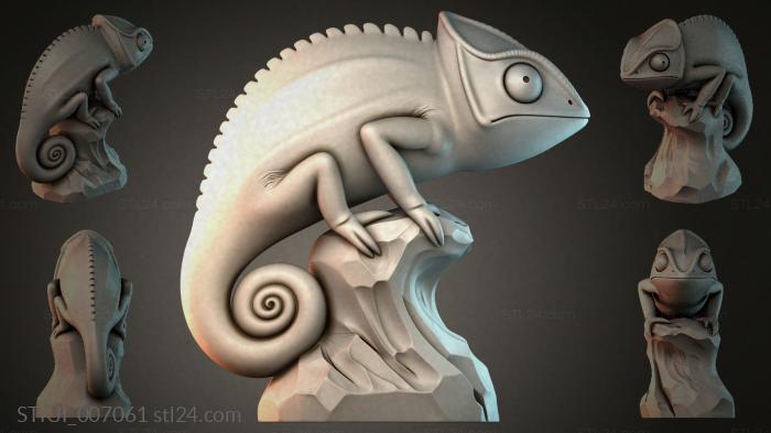 STKJI_007061 3d STL model