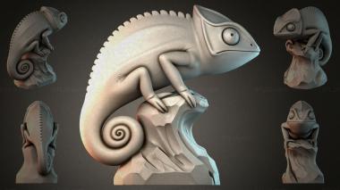 Animal figurines STKJI_007061 3d model