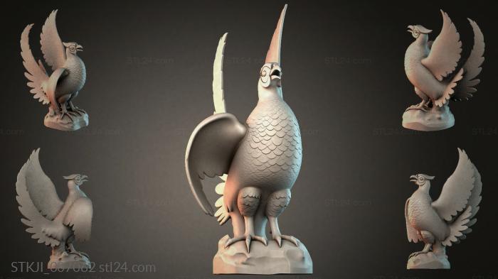 STKJI_007062 3d STL model