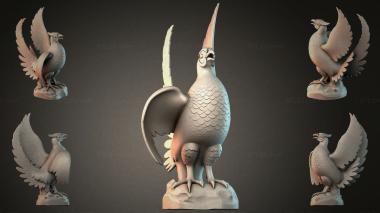 Animal figurines STKJI_007062 3d model