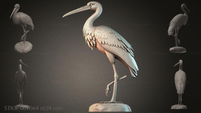 STKJI_007064 3d STL model