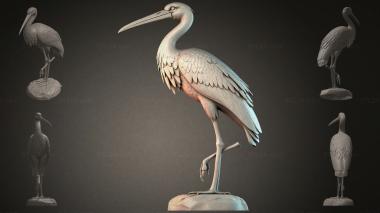 Animal figurines STKJI_007064 3d model