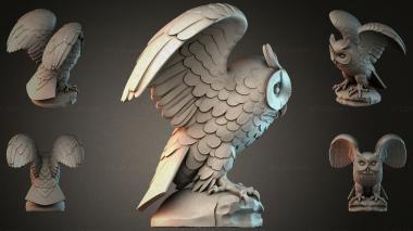 Animal figurines STKJI_007066 3d model