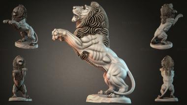 Animal figurines STKJI_007068 3d model