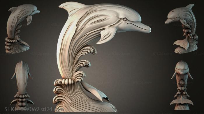 STKJI_007069 3d STL model