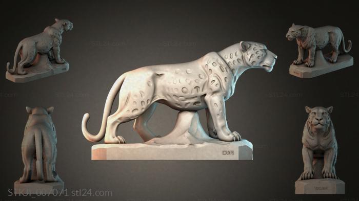 STKJI_007071 3d STL model