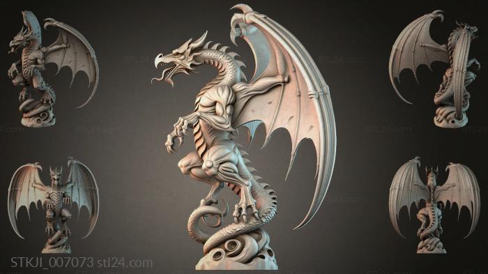 STKJI_007073 3d STL model