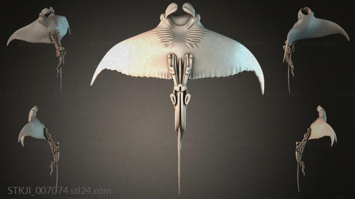 STKJI_007074 3d STL model
