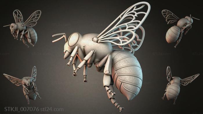 STKJI_007076 3d STL model
